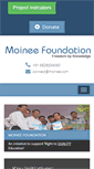 Mobile Screenshot of moinee.org